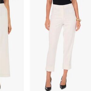 Vince Camuto Ankle Cropped Pants